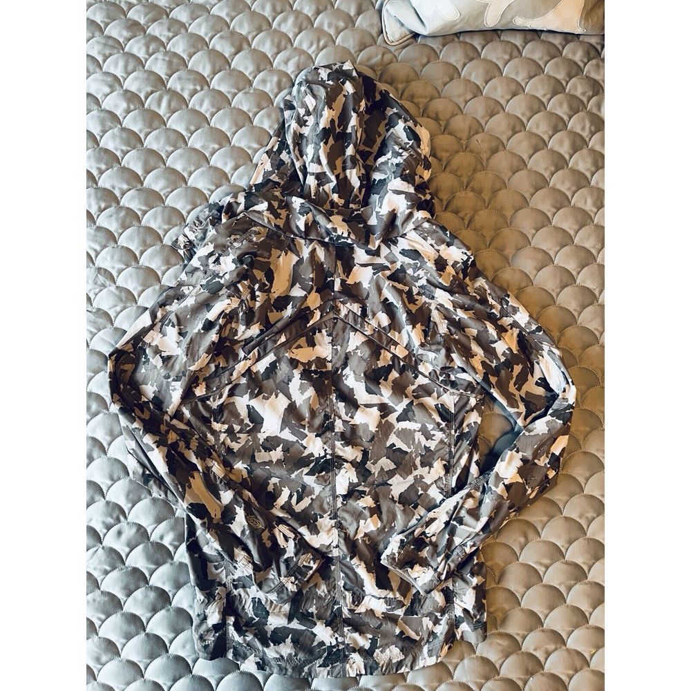 Indygena Women's Podroz II Grey Camo Size XS EXTRA SMALL - Picture 4 of 9